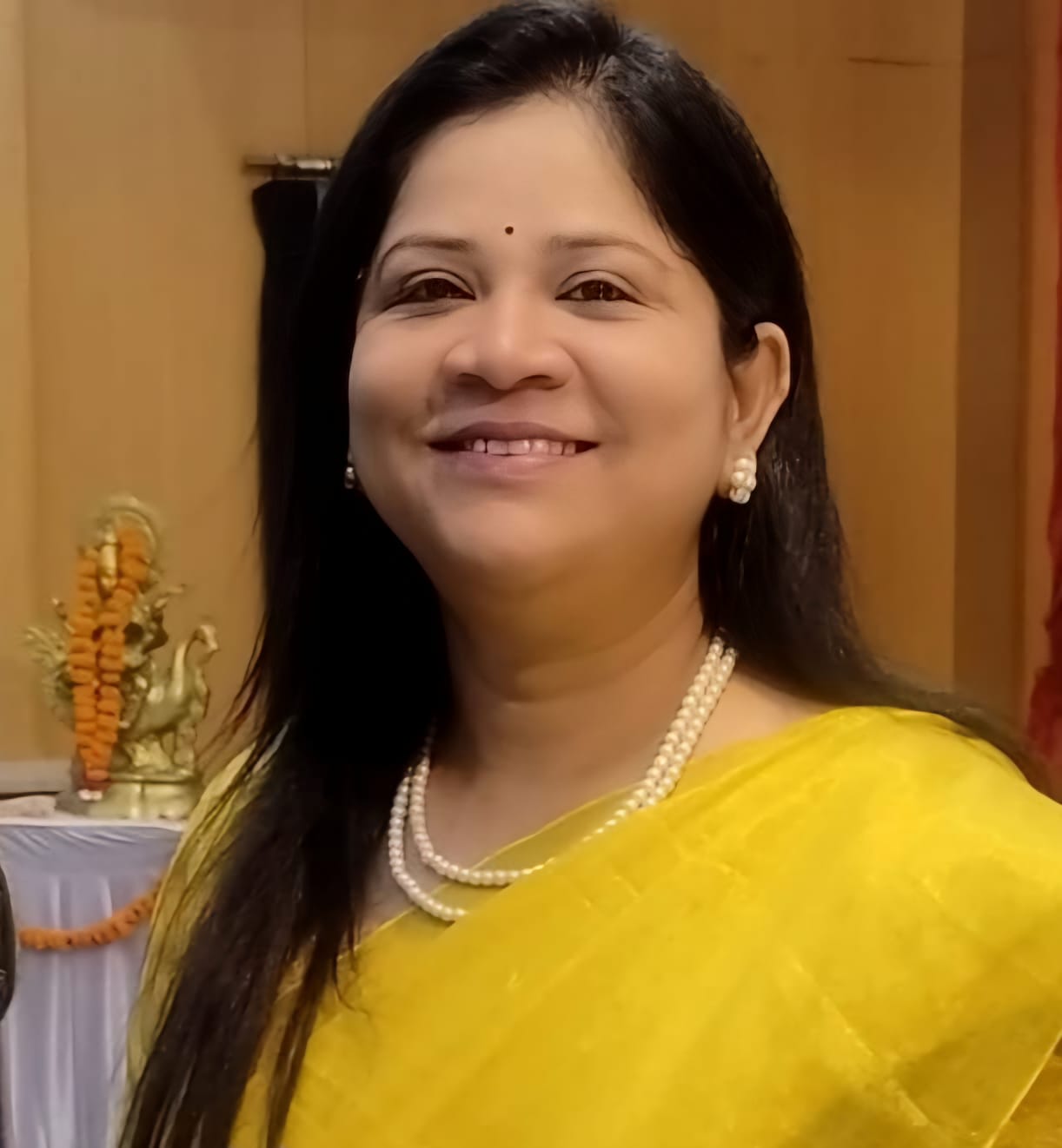 Dr. Nehashree Srivastava
